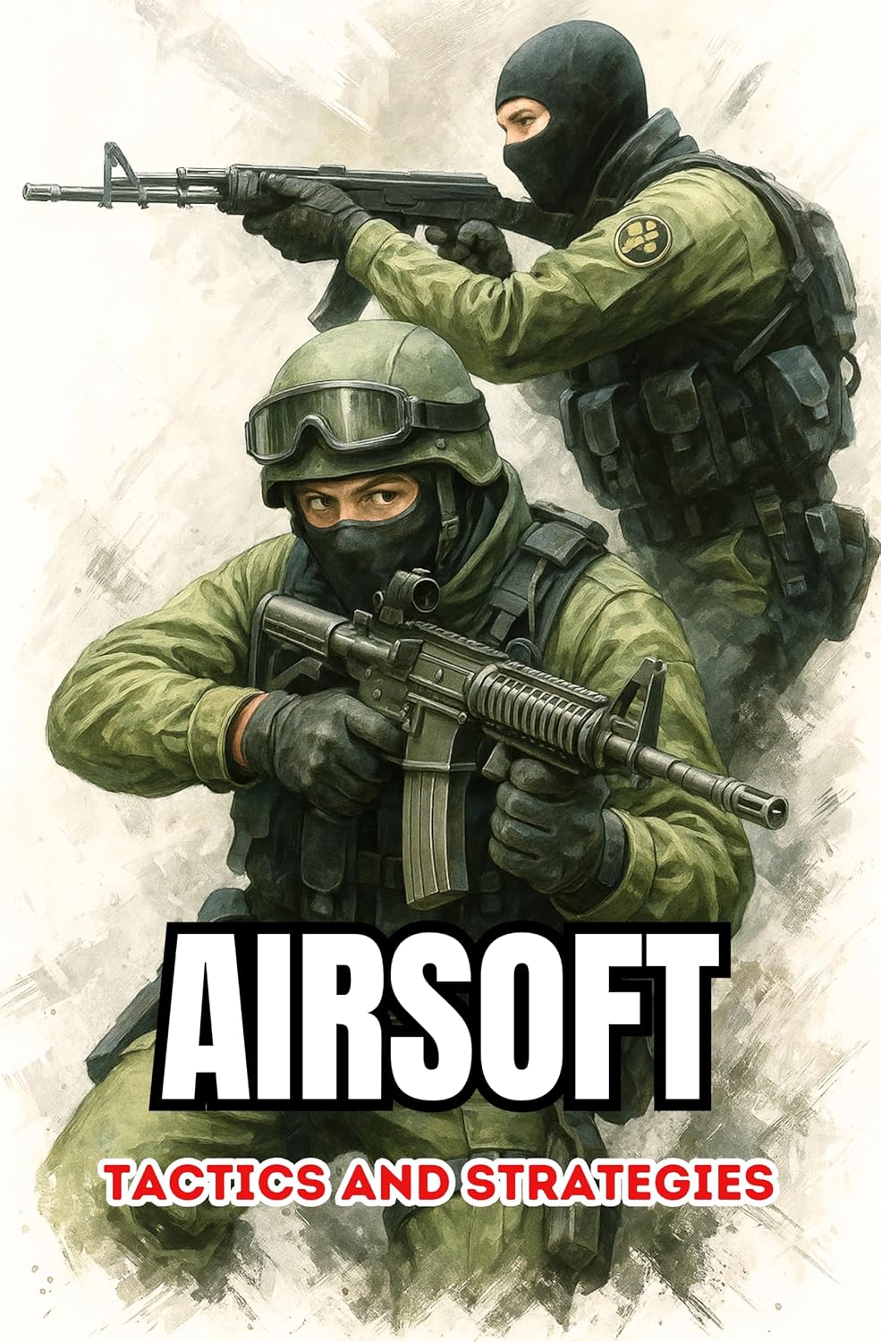 ler totalmente Airsoft: Tactics and Strategies (AIRSOFT EN Book 1) (English Edition)