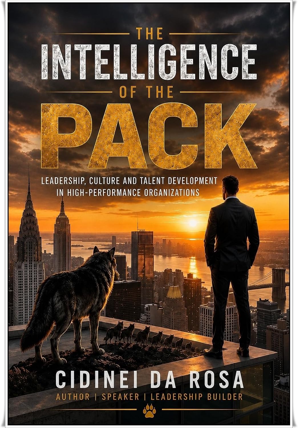 THE INTELLIGENCE OF THE PACK: Leadership, Culture and Talent Development in High-Performance Organizations (English Edition) baixar o livro de graça