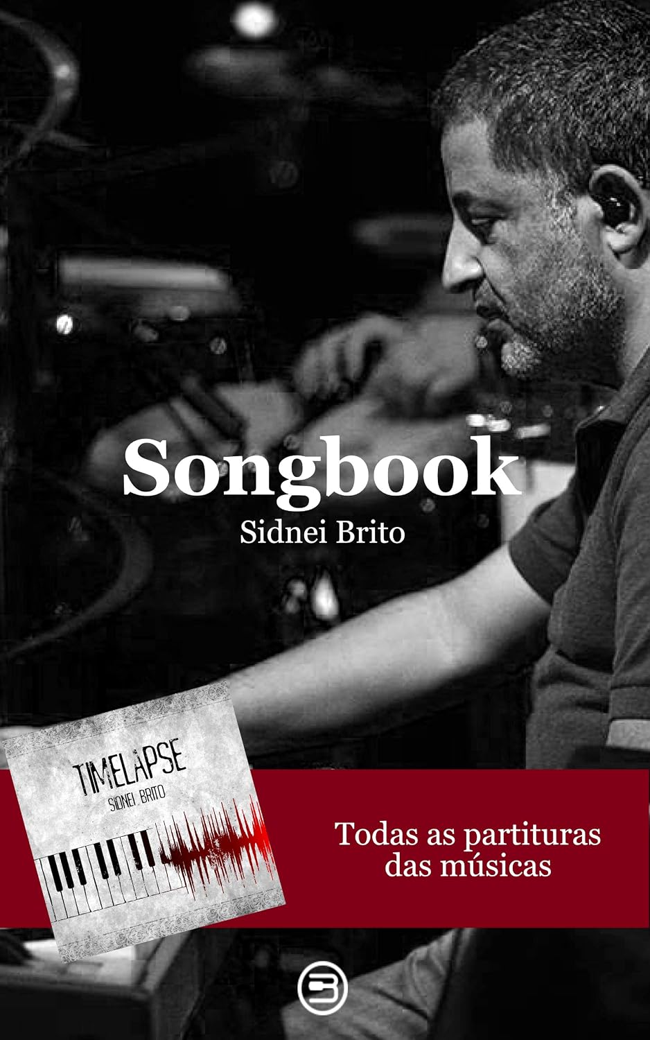 ler totalmente Timelapse: Livro de partituras do álbum Timelapse