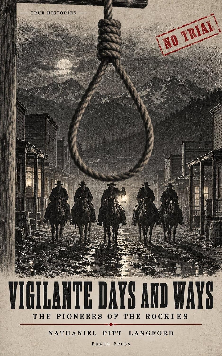 capítulo por capítulo baixar Vigilante Days and Ways: The Pioneers of the Rockies (Annotated): A Founding Member's 1890 Defense of the Montana Vigilantes — Written a Quarter-Century... Library - Erato Press) (English Edition)