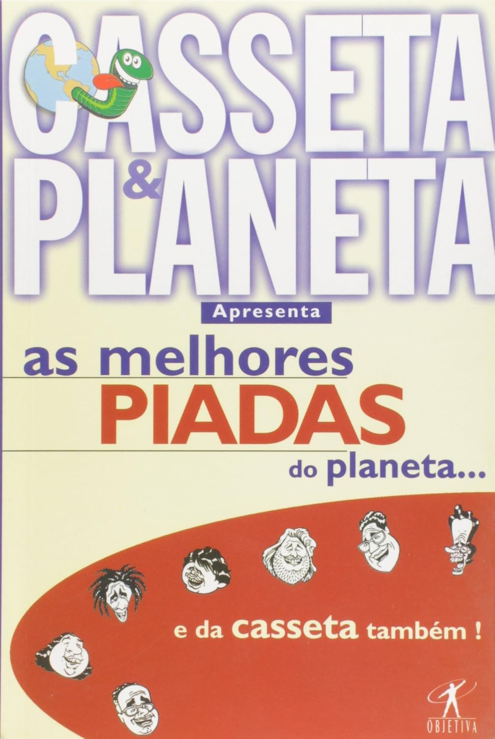 As Melhores Piadas do Planeta e da Casseta Também 1 baixar livro de graça