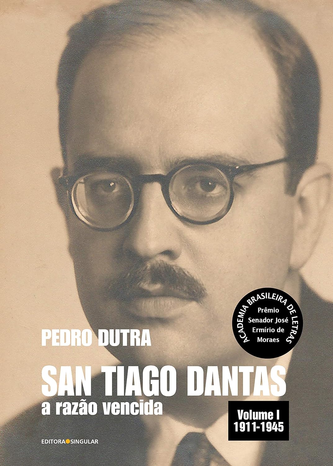 ler totalmente San Tiago Dantas: A razão vencida