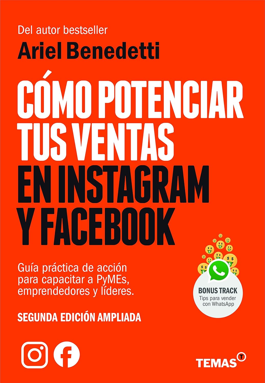 ler totalmente CÓMO POTENCIAR TUS VENTAS EN INSTAGRAM Y FACEBOOK - 2DA.EDICIÓN AMPLIADA (Spanish Edition)