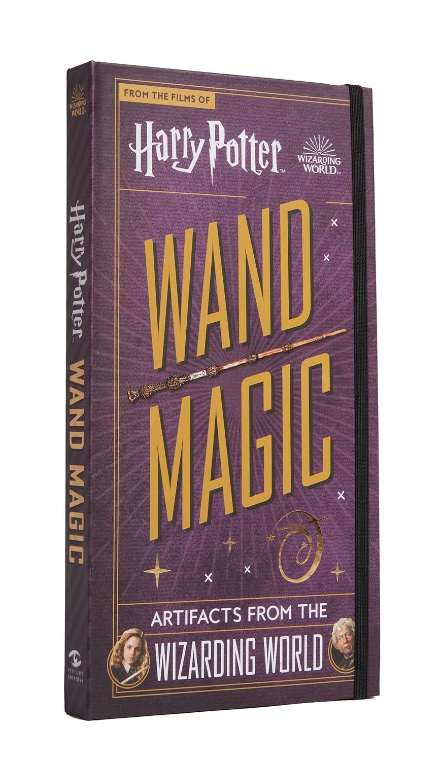 ler totalmente Harry Potter: Wand Magic: Artifacts from the Wizarding World