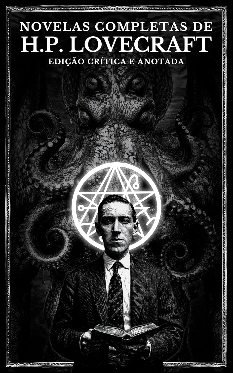 Novelas Completas de H.P. Lovecraft: Edição Crítica e Anotada (Biblioteca Lovecraftiana) baixar o livro de graça