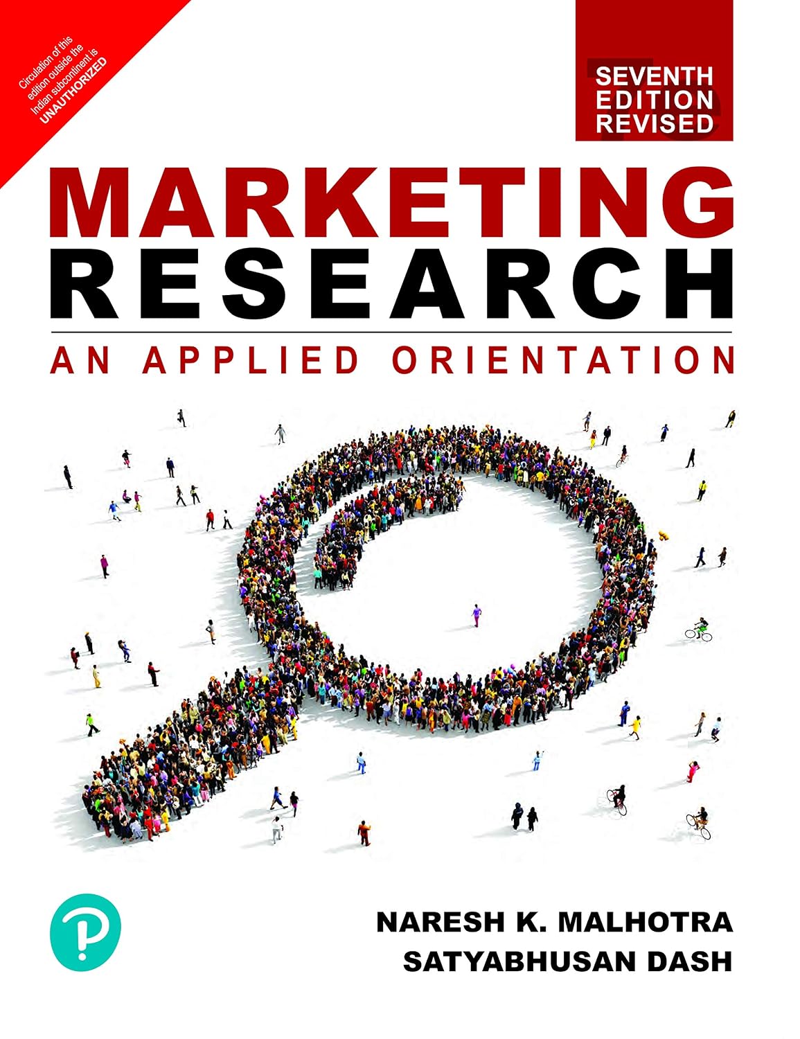 capítulo por capítulo baixar Marketing Research: An Applied Orientation | Revised Seventh Edition | By Pearson (English Edition)