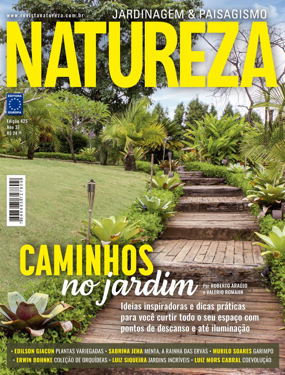 Revista Natureza 425 baixar livro de graça