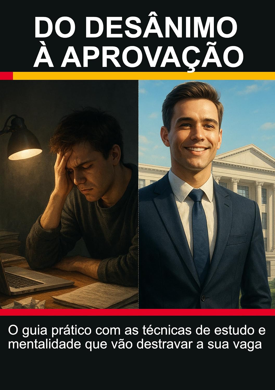 capítulo por capítulo baixar Do Desânimo à Aprovação: O guia prático com as técnicas de estudo e mentalidade que vão destravar a sua vaga