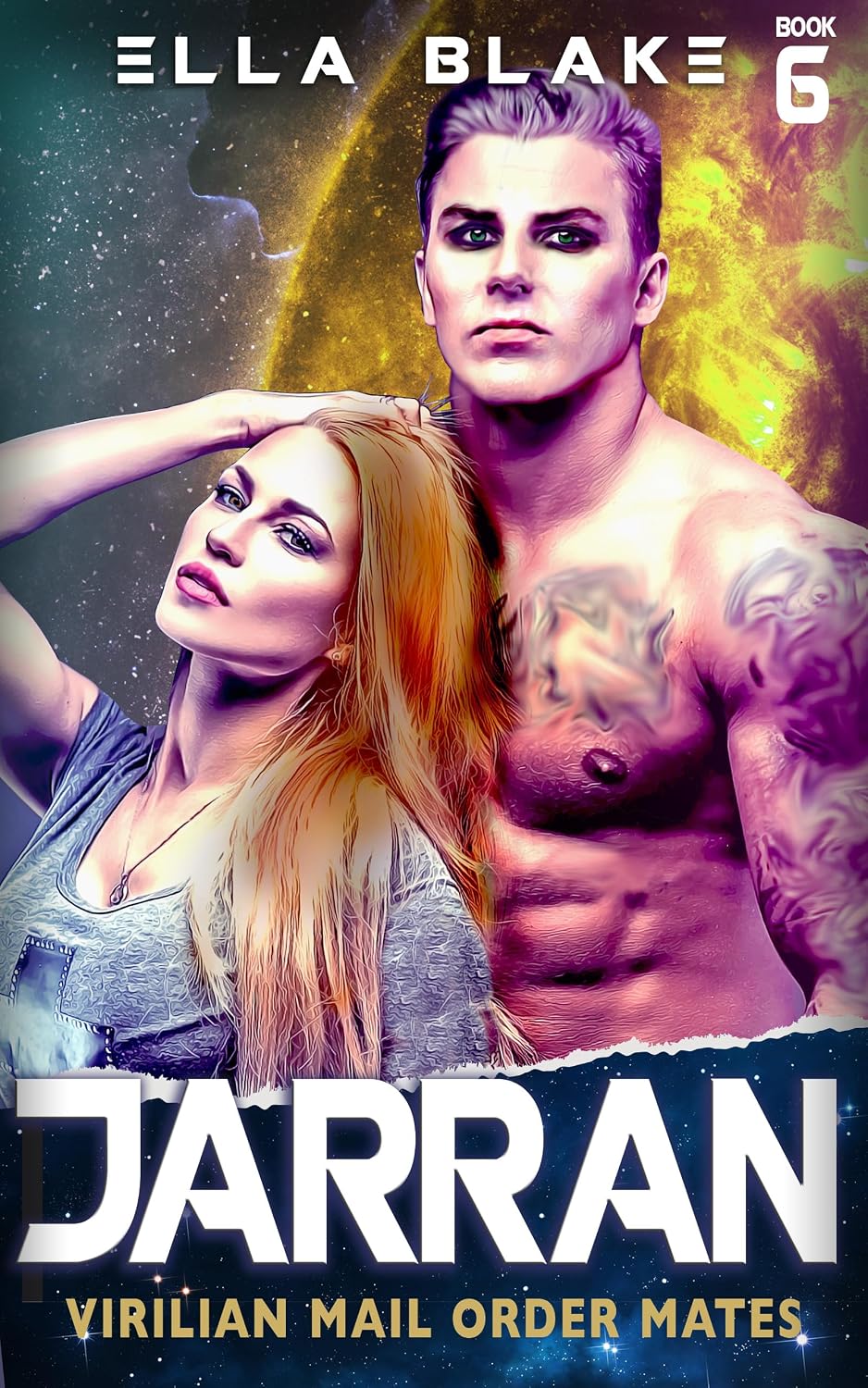 Jarran: A Sci-Fi Alien Romance (Virilian Mail Order Mates Book 6) (English Edition) baixar livro de graça