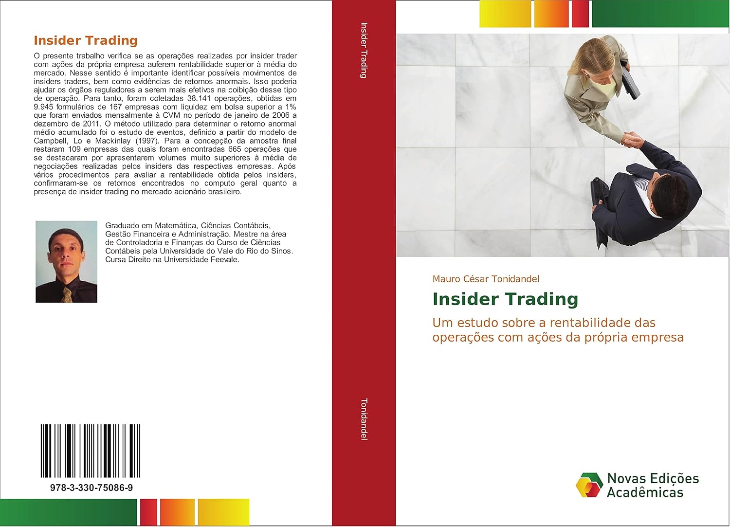 ler totalmente Insider Trading: Um estudo sobre a rentabilidade das operações com ações da própria empresa