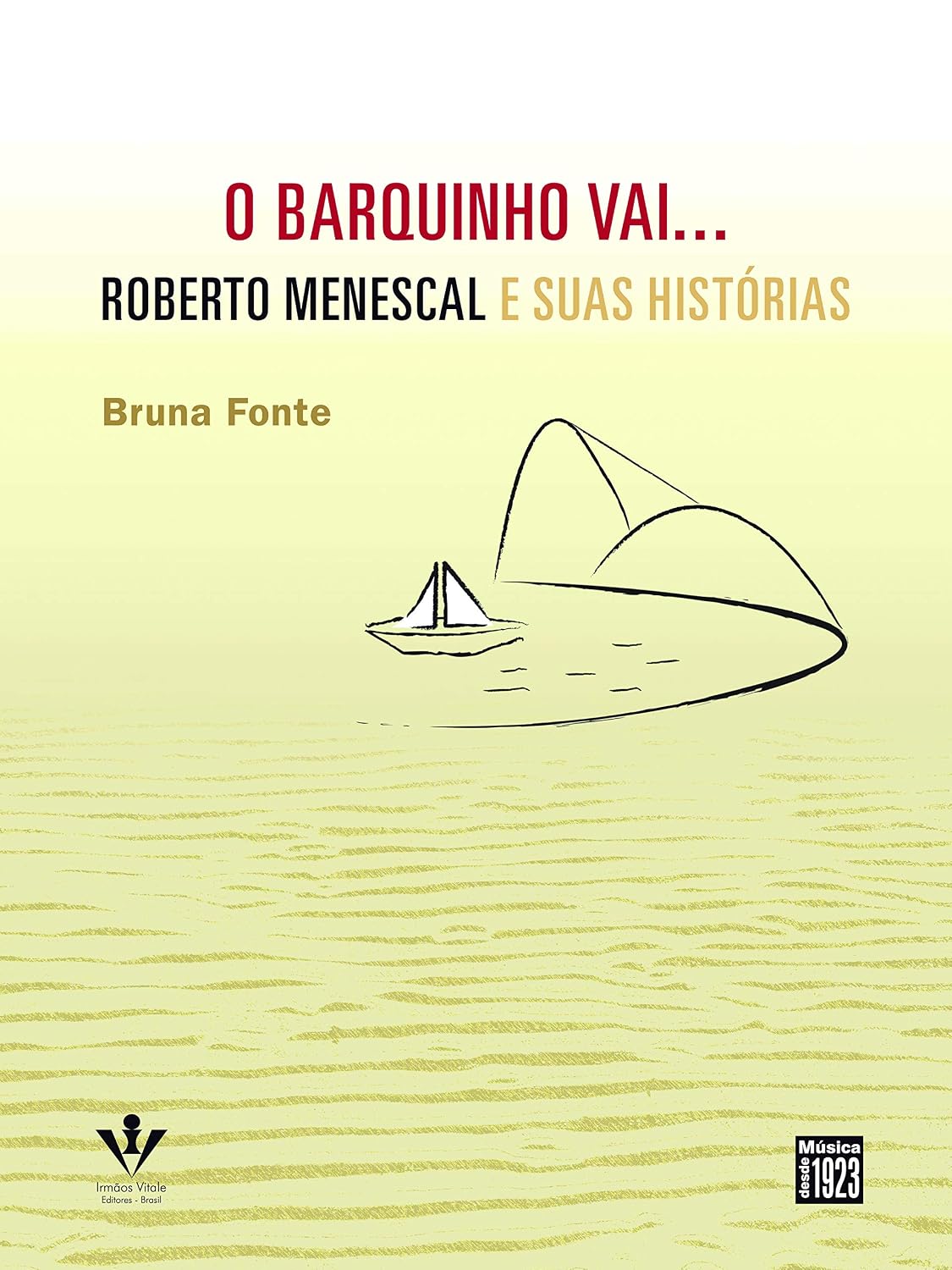 O barquinho vai...: Roberto Menescal e suas histórias