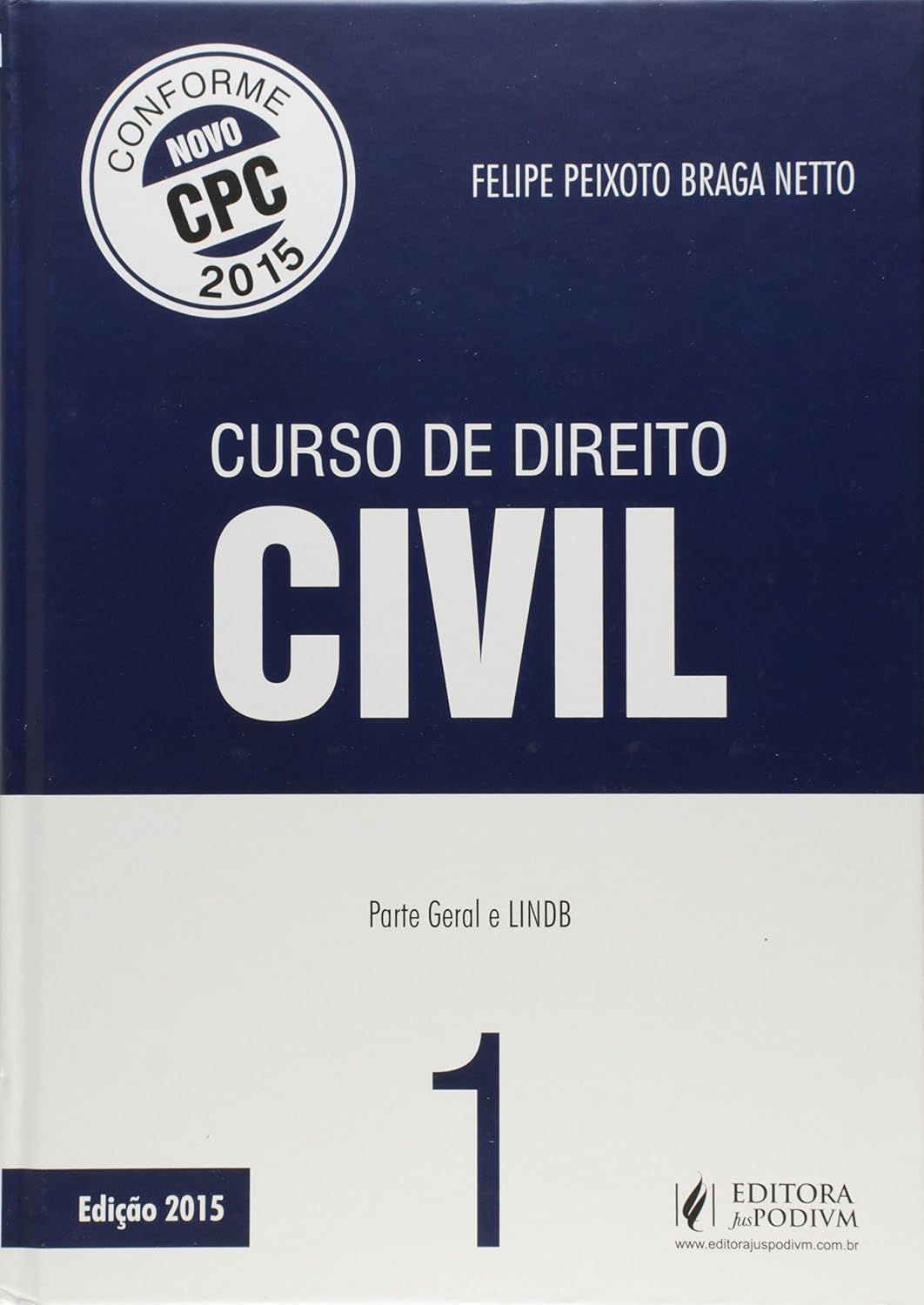 capítulo por capítulo baixar Curso de Direito Civil - V.1 - Lindb e Parte Geral