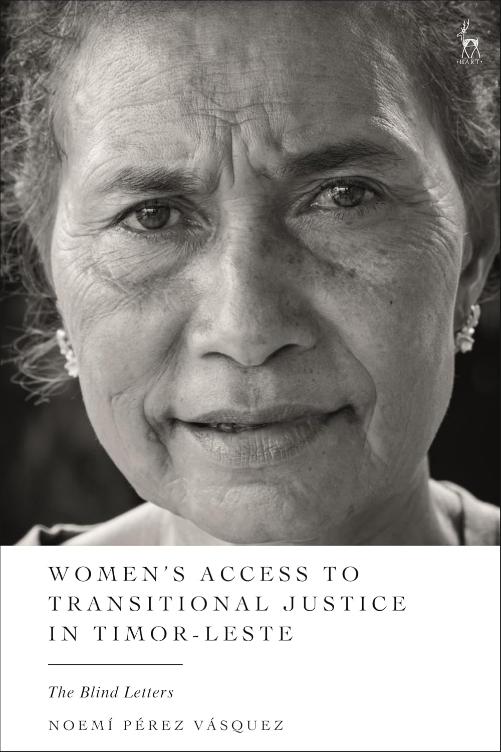 Women’s Access to Transitional Justice in Timor-Leste: The Blind Letters (English Edition) baixar livro de graça