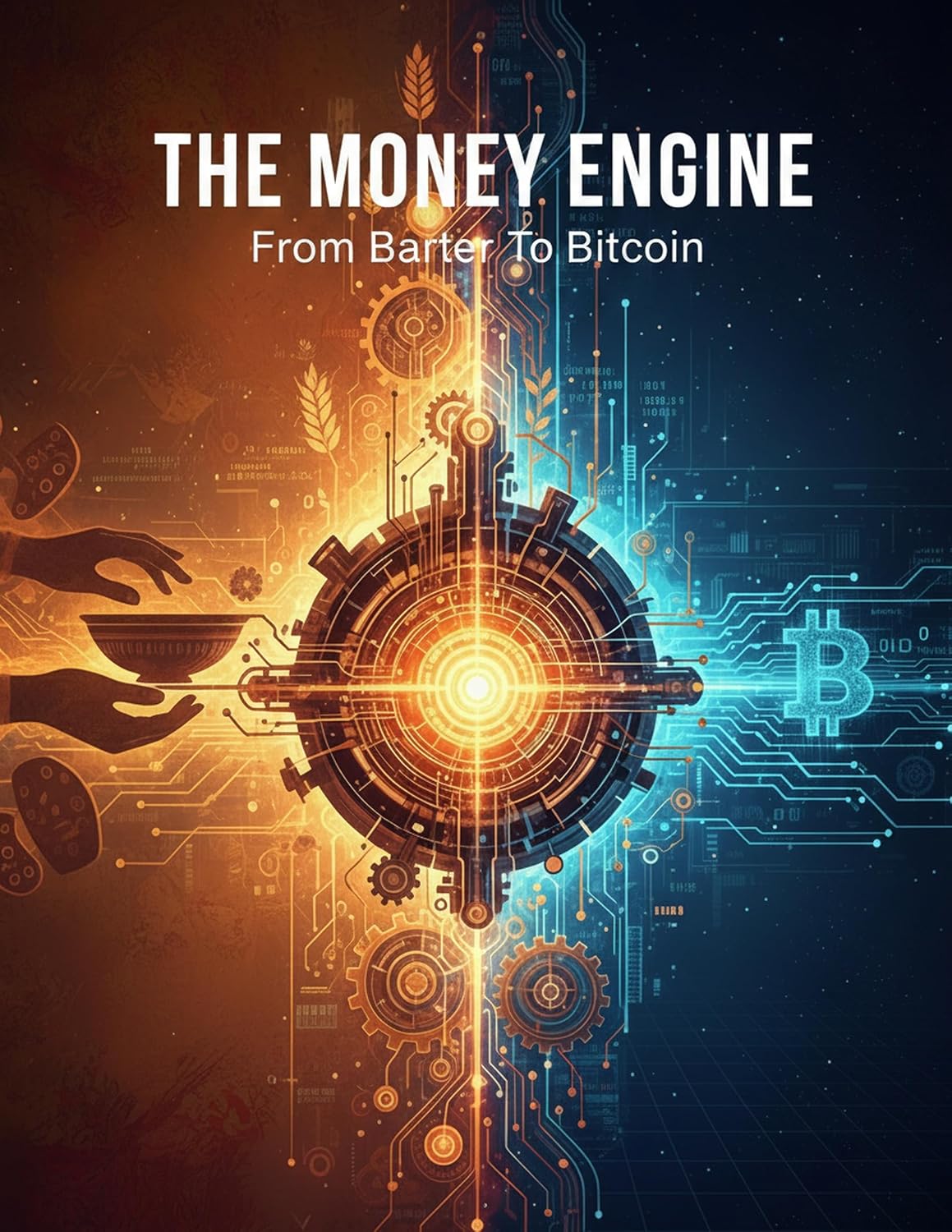 The Money Engine: From Barter To Bitcoin (English Edition) baixar livro de graça