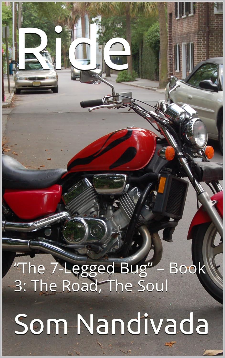 ler totalmente Ride: “The 7-Legged Bug” – Book 3: The Road, The Soul (English Edition)