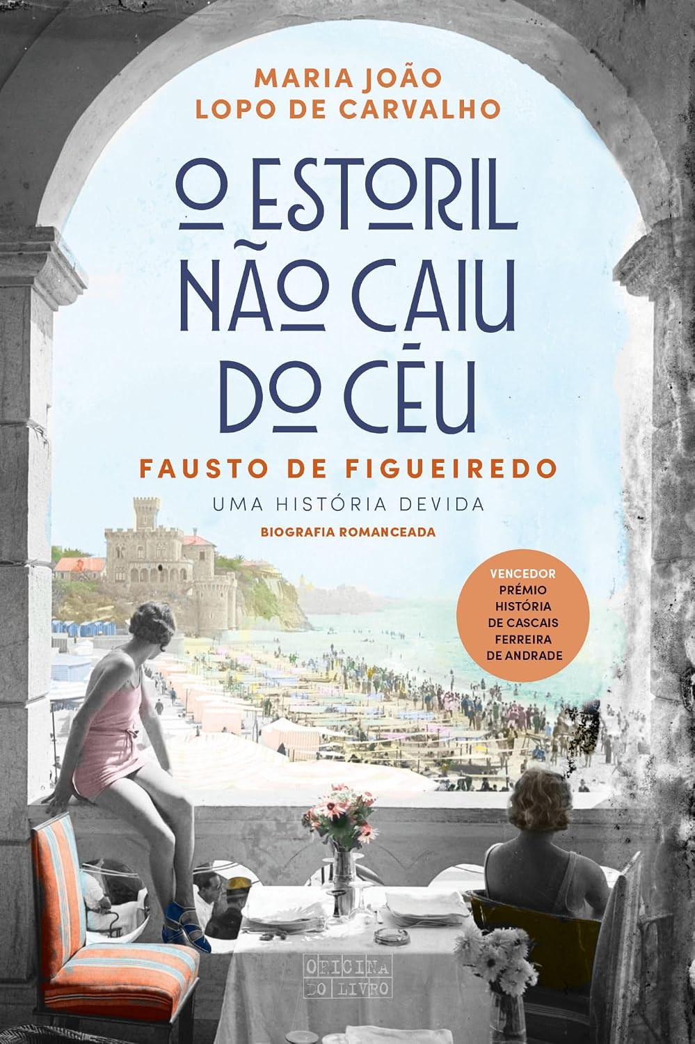 O Estoril Não Caiu do Céu baixar livro de graça
