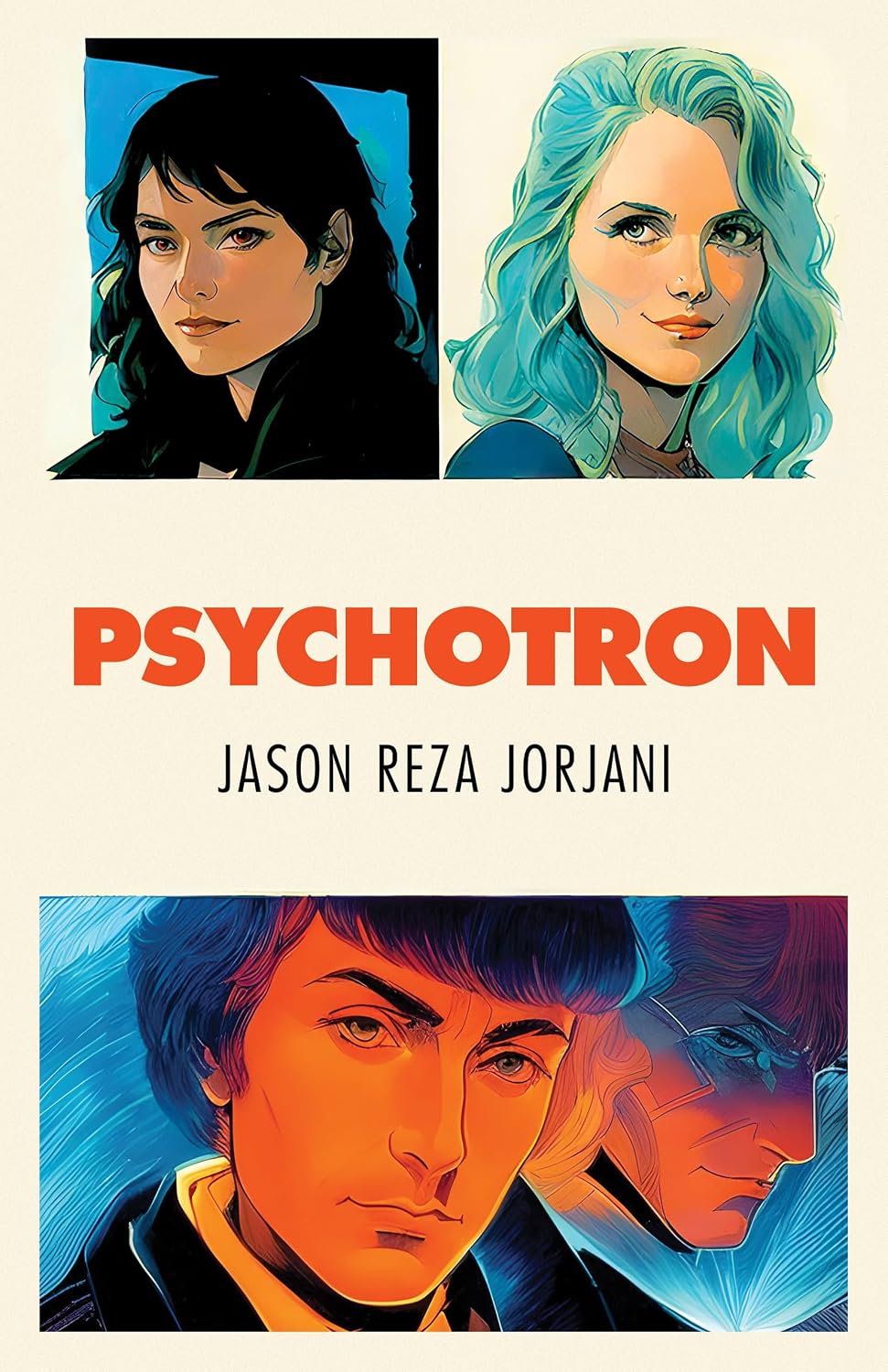 ler totalmente Psychotron (English Edition)