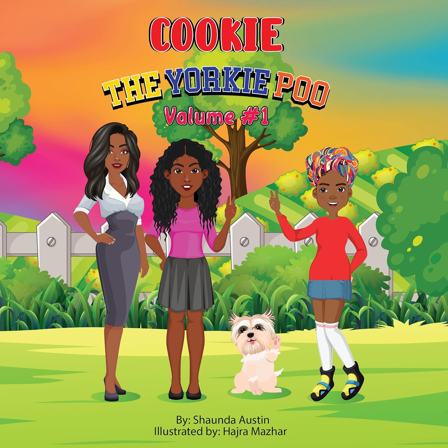 ler totalmente Cookie: The Yorkie Poo (English Edition)