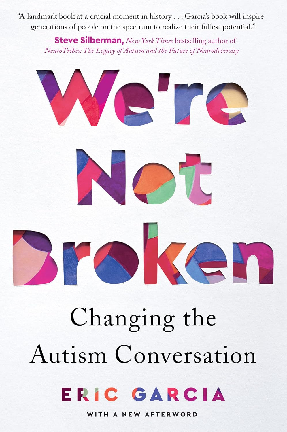 capítulo por capítulo baixar We're Not Broken: Changing the Autism Conversation