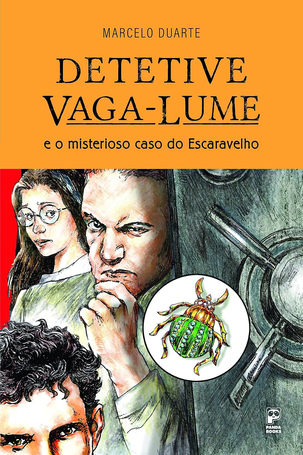 capítulo por capítulo baixar Detetive Vaga-Lume e o misterioso caso do Escaravelho