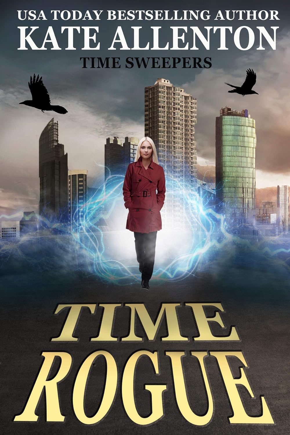 ler totalmente Time Rogue (Time Sweepers Book 3) (English Edition)