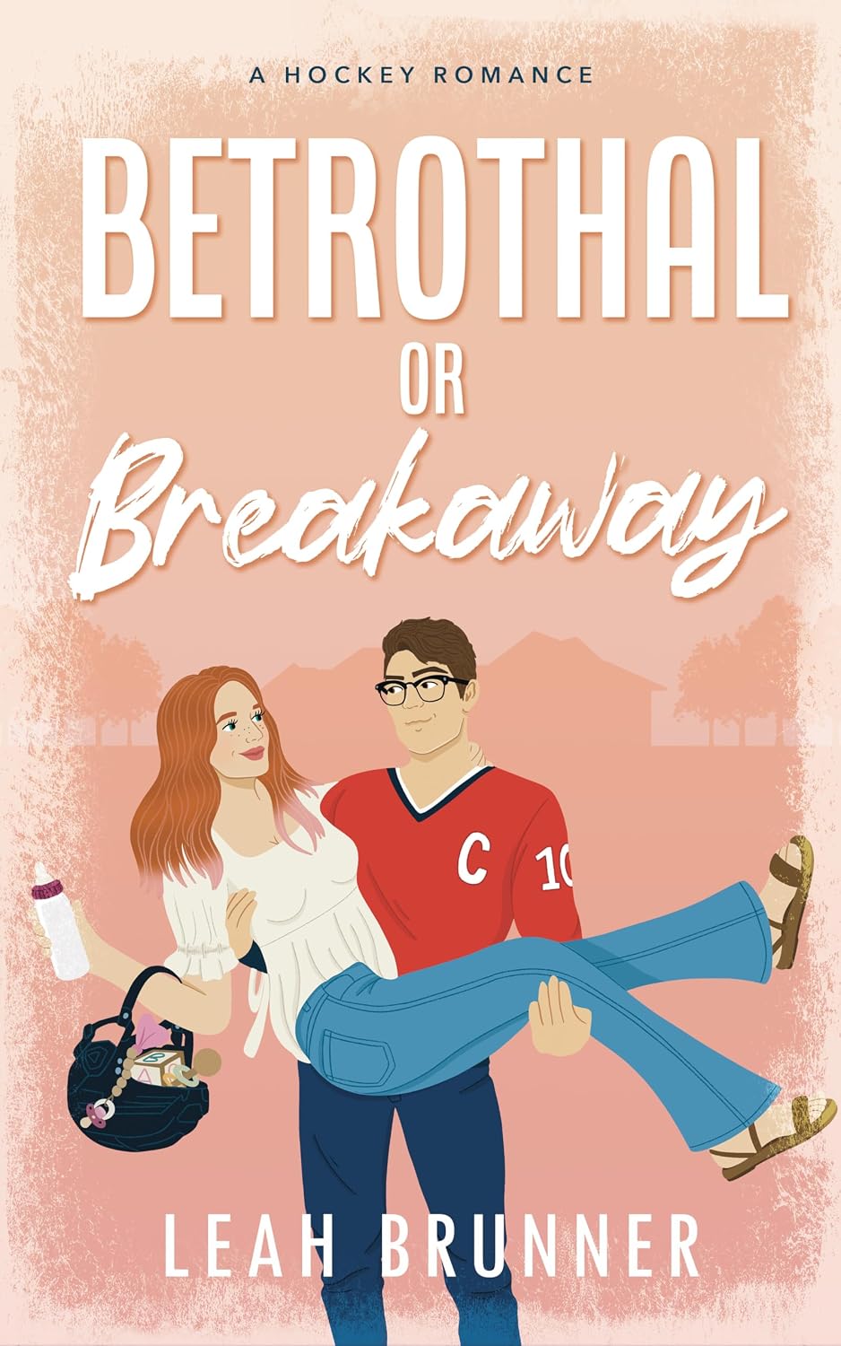 capítulo por capítulo baixar Betrothal or Breakaway: A Hockey Romance (D.C. Eagles Hockey Book 3) (English Edition)