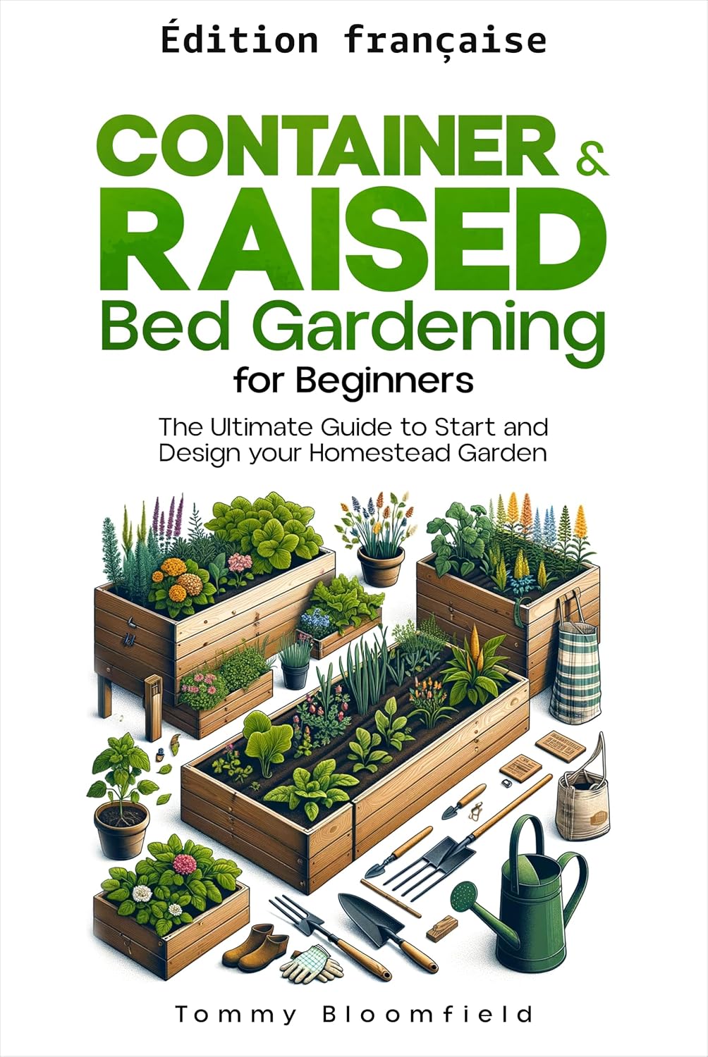 ler totalmente Jardinage en pots et carrés potagers pour débutants (French Edition)