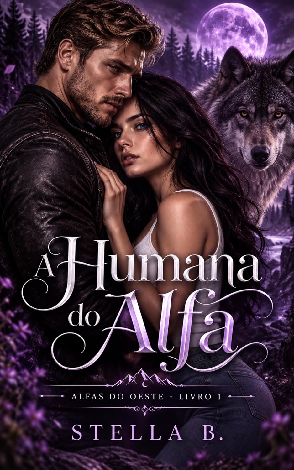capítulo por capítulo baixar A Humana do Alfa (Alfas do Oeste Livro 1)
