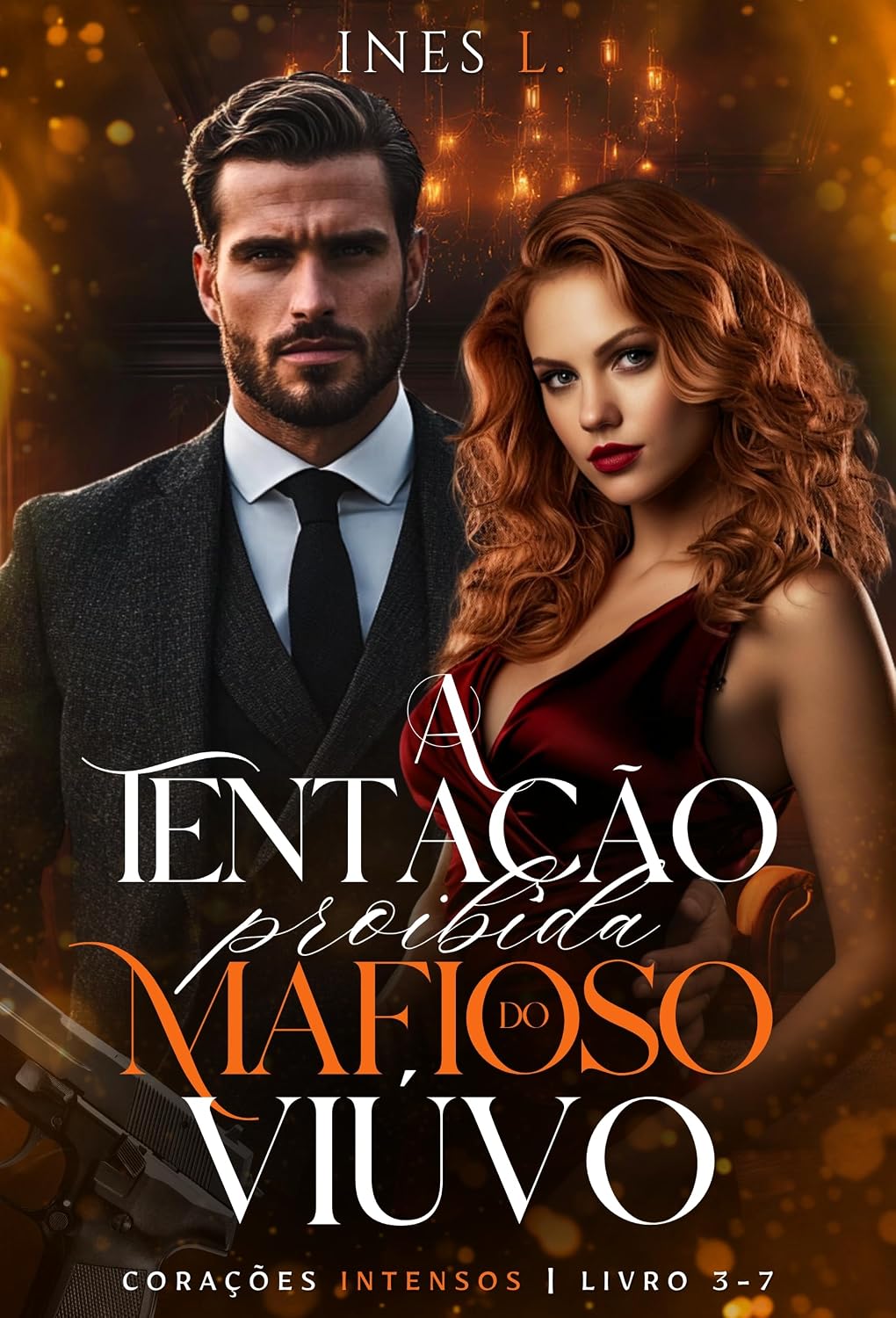 ler totalmente A tentação proibida do mafioso viúvo: Corações intensos - Livro 3-7