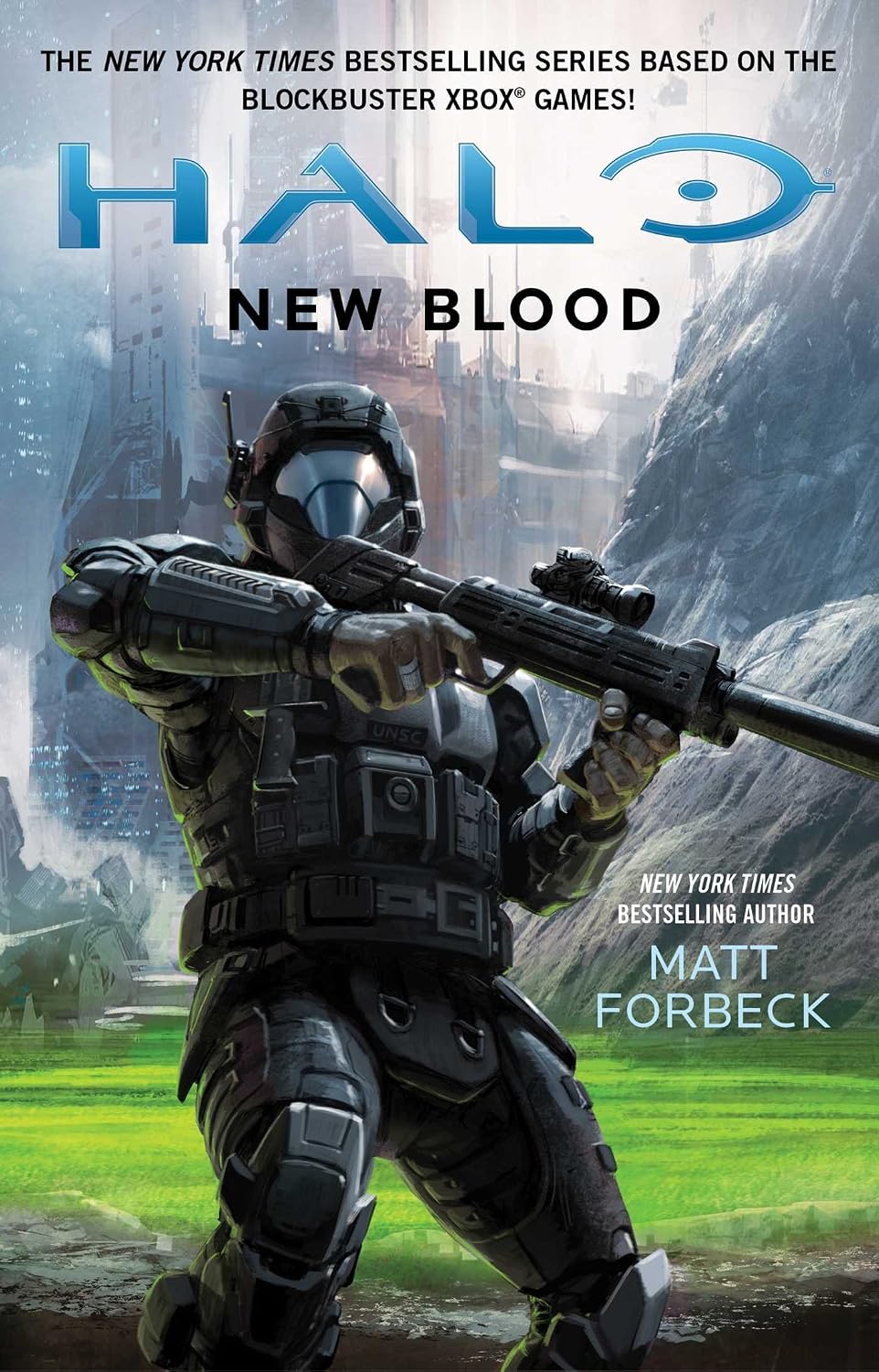 Halo: New Blood (English Edition) baixar livro de graça