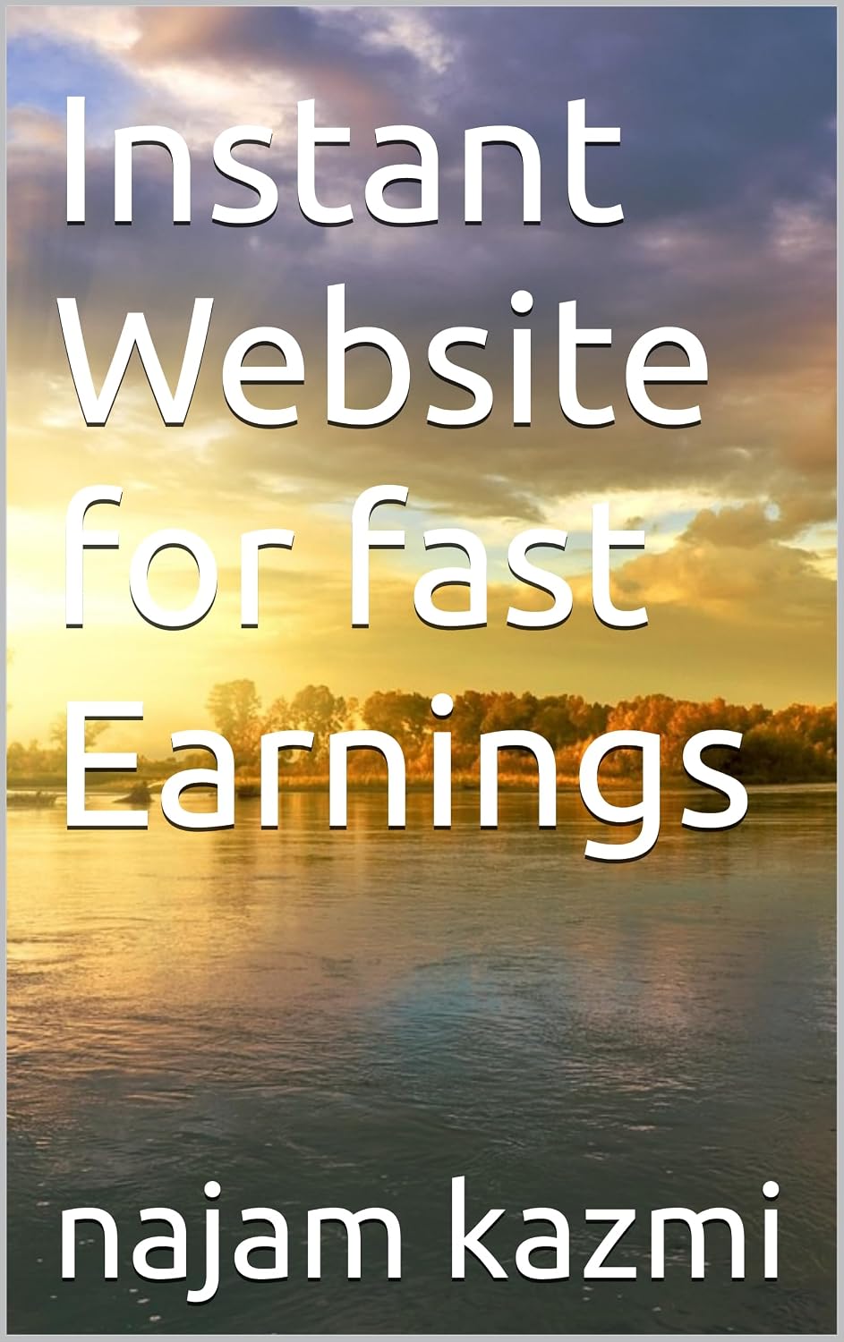 ler totalmente Instant Website for fast Earnings (English Edition)