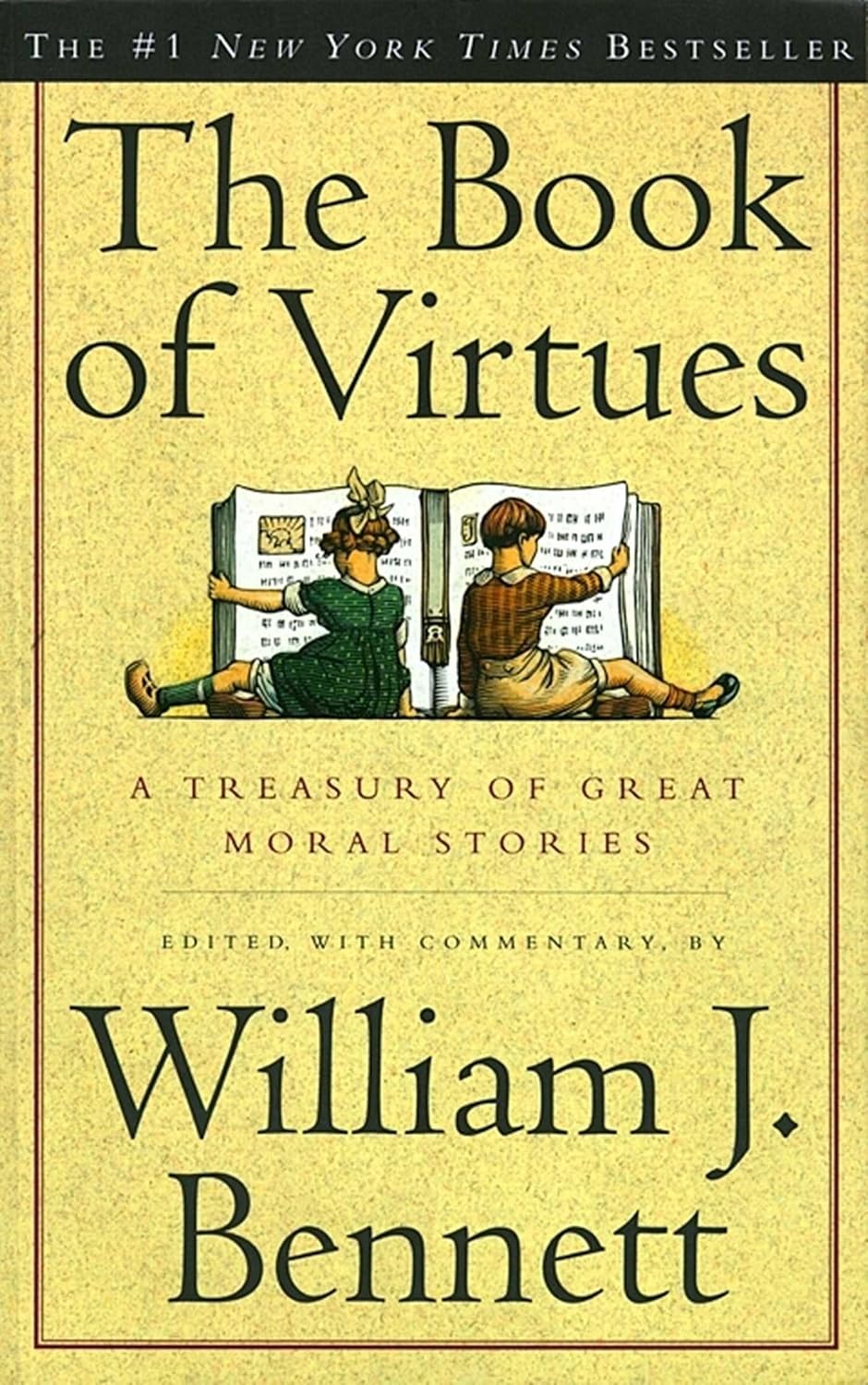 The Book of Virtues (English Edition) baixar o livro de graça