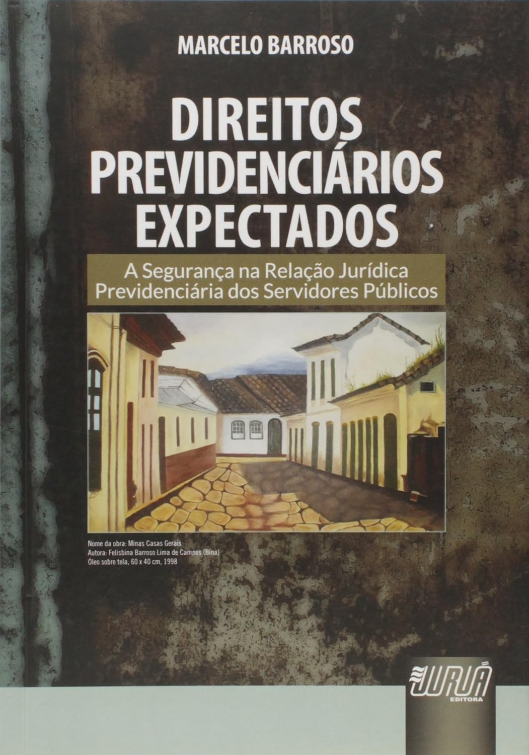 Direitos Previdenciários Expectados: A Segurança na Relação Jurídica Previdenciária dos Servidores Públicos baixar livro de graça