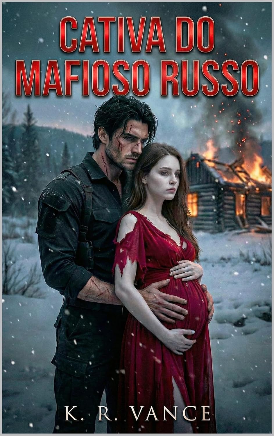 Cativa do Mafioso Russo: A Herança da Fera (Dark Romance Sobrenatural) baixar livro de graça