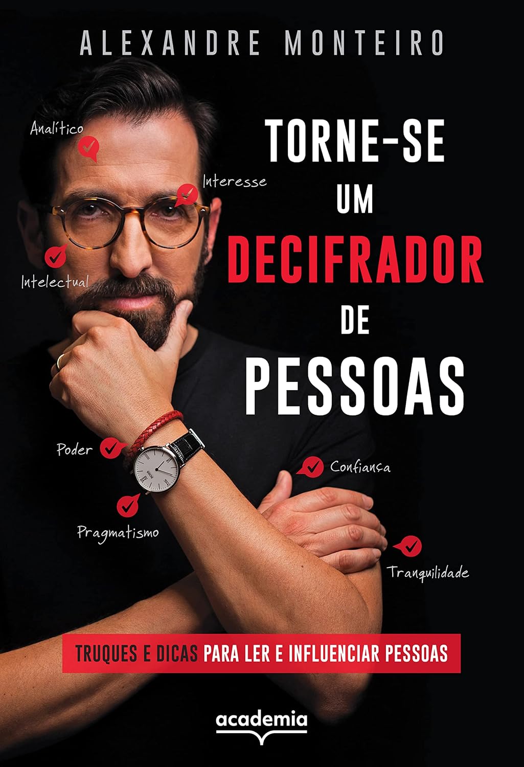 ler totalmente Torne-se um decifrador de pessoas: Truques e dicas para ler e influenciar pessoas