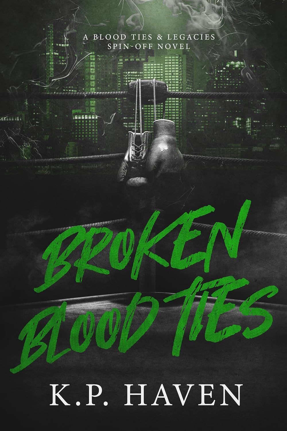 Broken Blood Ties: An Age Gap Single Dad Mafia Romance (English Edition) baixar livro de graça