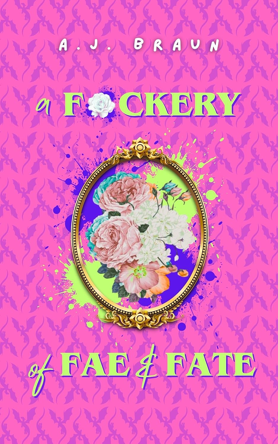 A F*ckery of Fae & Fate (English Edition) baixar livro de graça