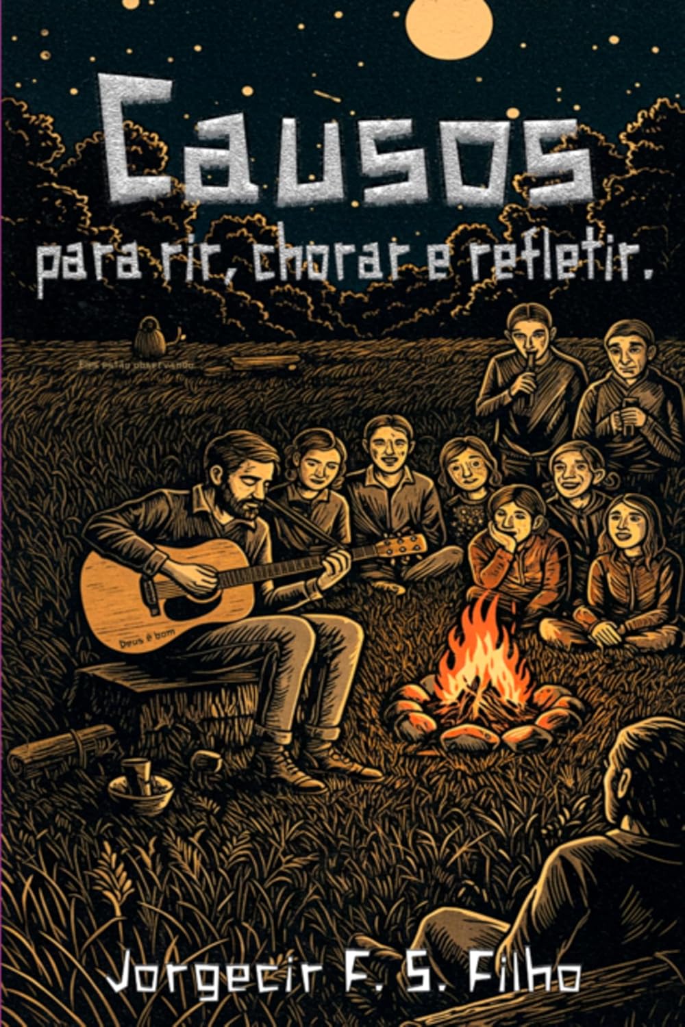 Causos Para Rir, Chorar E Refletir. baixar o livro de graça