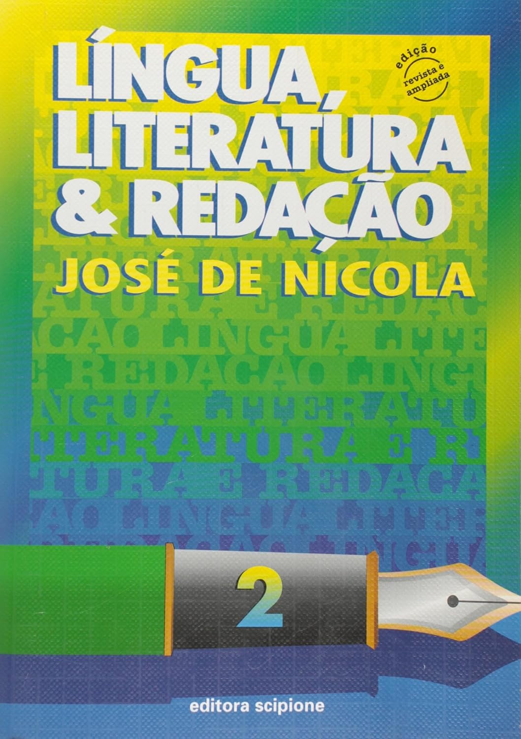 Língua, Literatura E Redação - Volume 2 baixar livro de graça