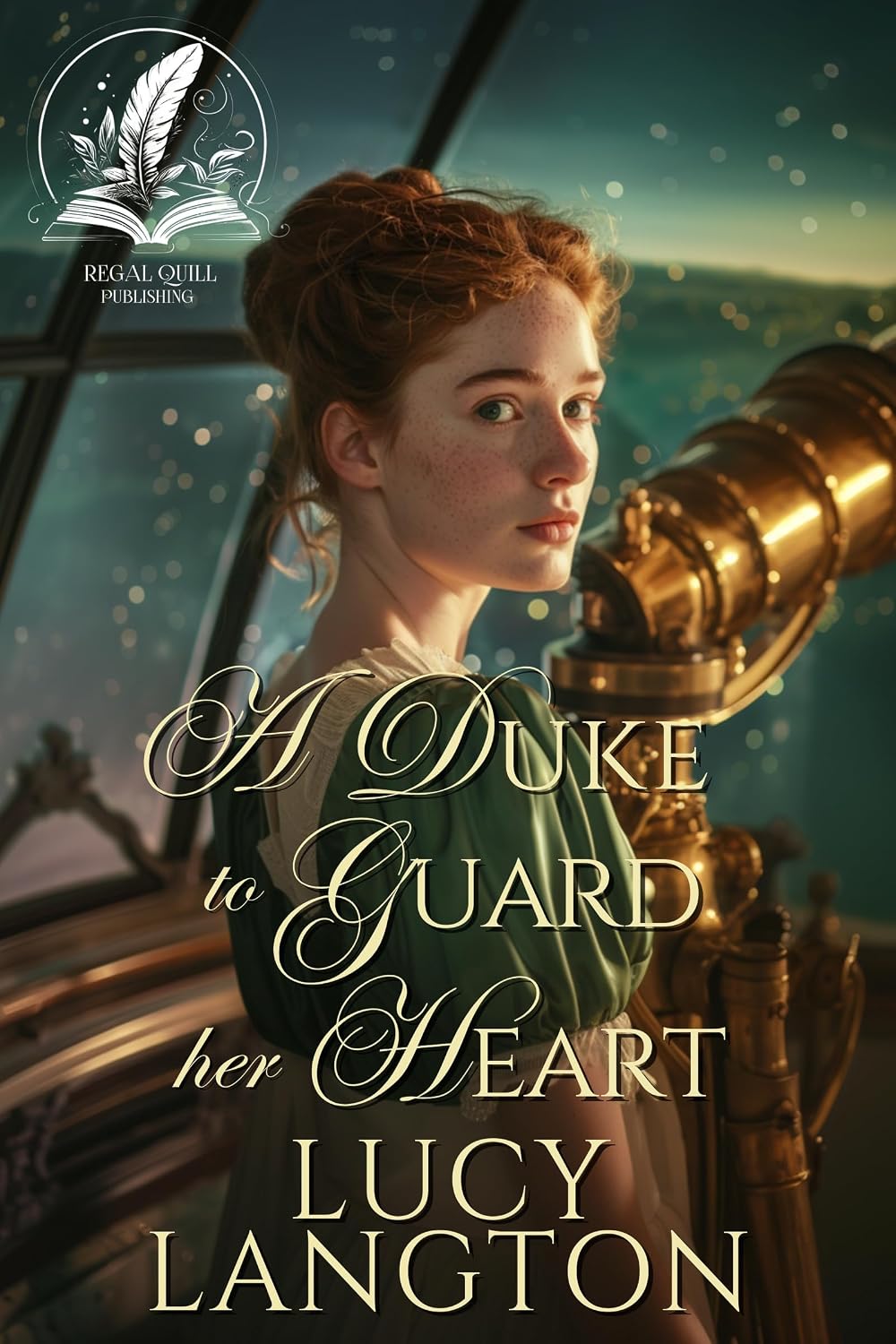 A Duke to Guard Her Heart: A Historical Regency Romance Novel (Secrets and Courtships of the Regency) (English Edition) baixar livro de graça
