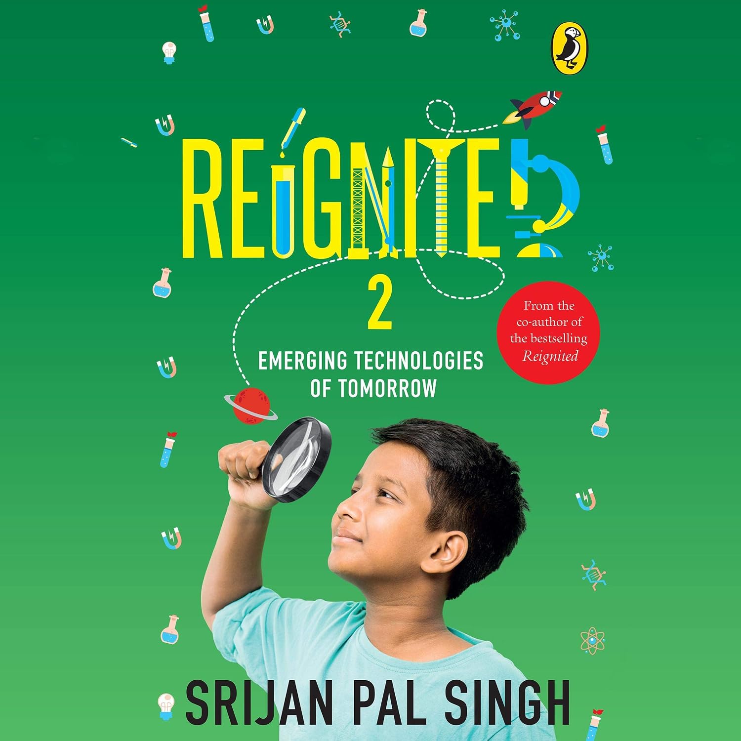 Reignited: Scientific Pathways to a Brighter Future baixar o livro de graça