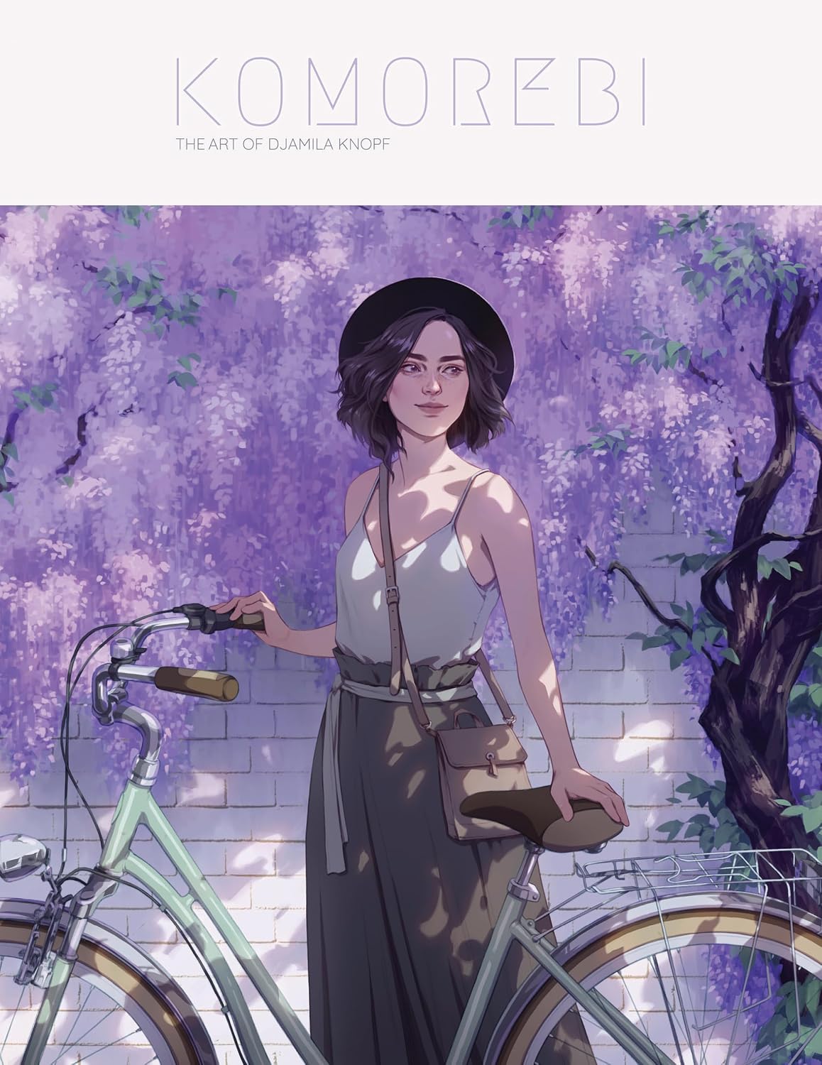 Komorebi: The Art of Djamila Knopf baixar o livro de graça