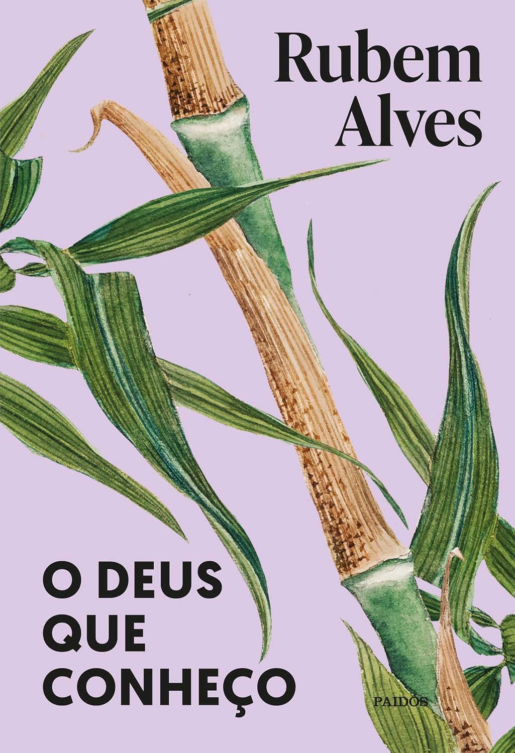 O Deus que conheço: Nova edição (Biblioteca Rubem Alves) baixar o livro de graça