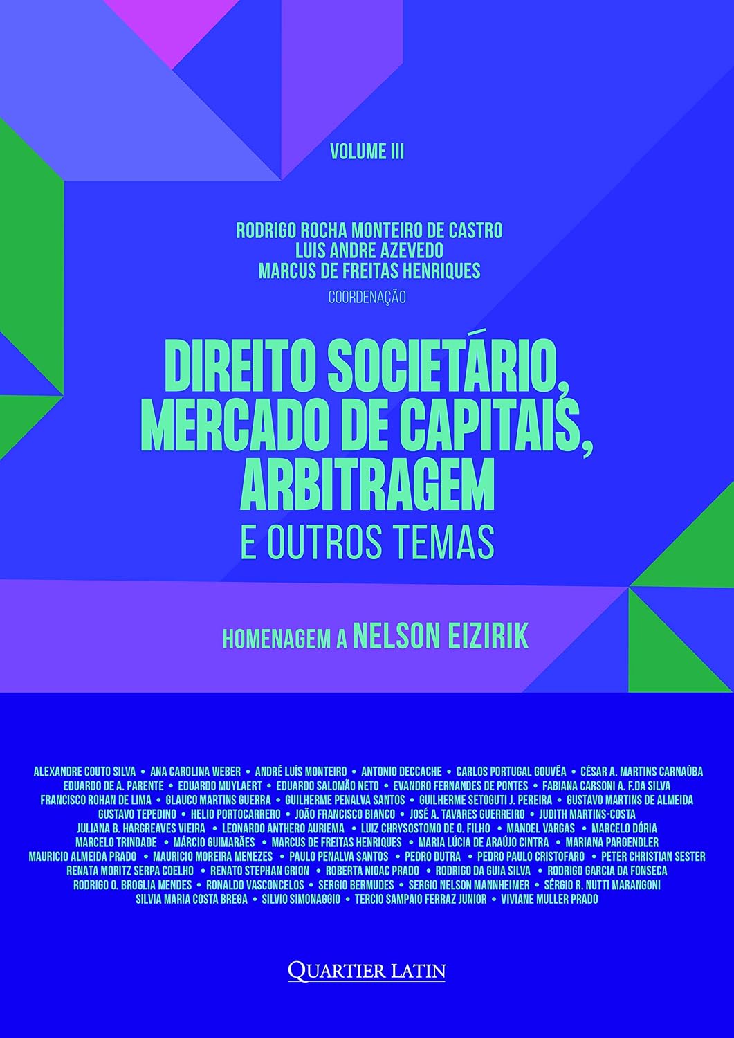 Direito Societário, Mercado de Capitais, Arbitragem e Outros Temas baixar o livro de graça