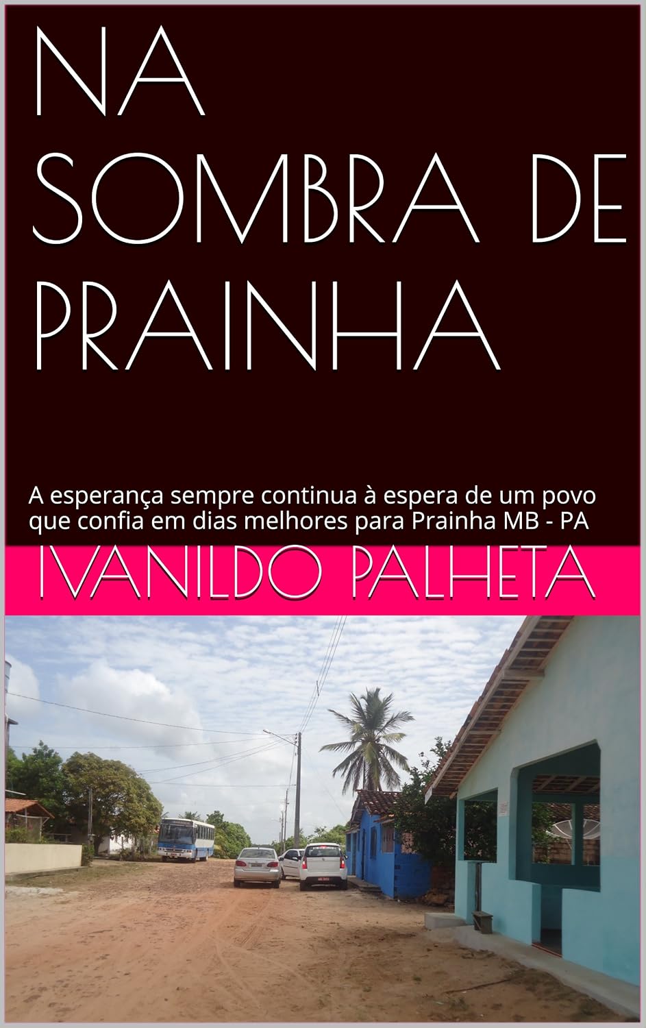 ler totalmente NA SOMBRA DE PRAINHA: A esperança sempre continua à espera de um povo que confia em dias melhores para Prainha MB - PA (1, 2)