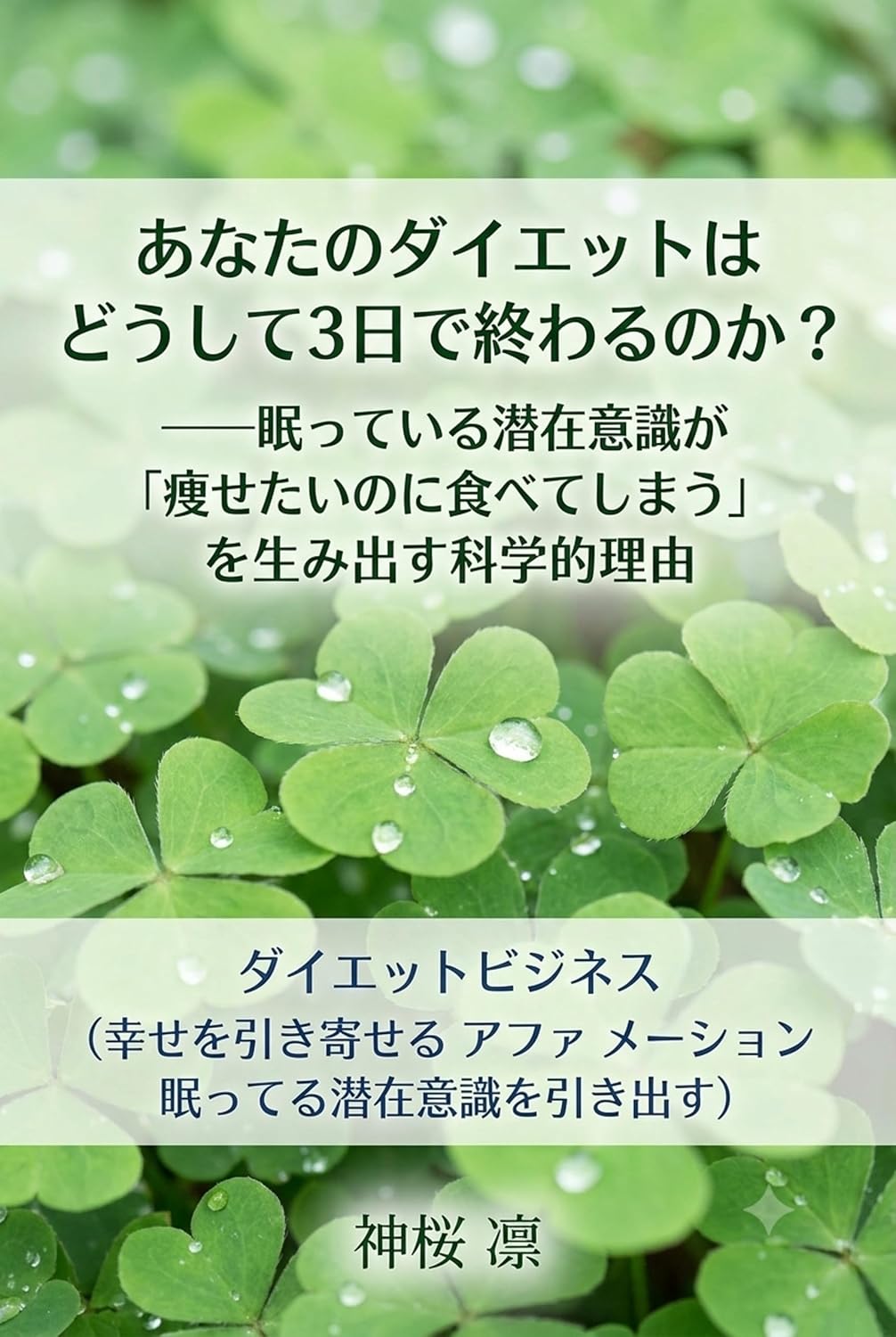 capítulo por capítulo baixar Why Does Your Diet End In Three Days The Scientific Reason Why Your Sleeping Subconscious Makes You Eat Even Though You Want To Lose Weight (Japanese Edition)