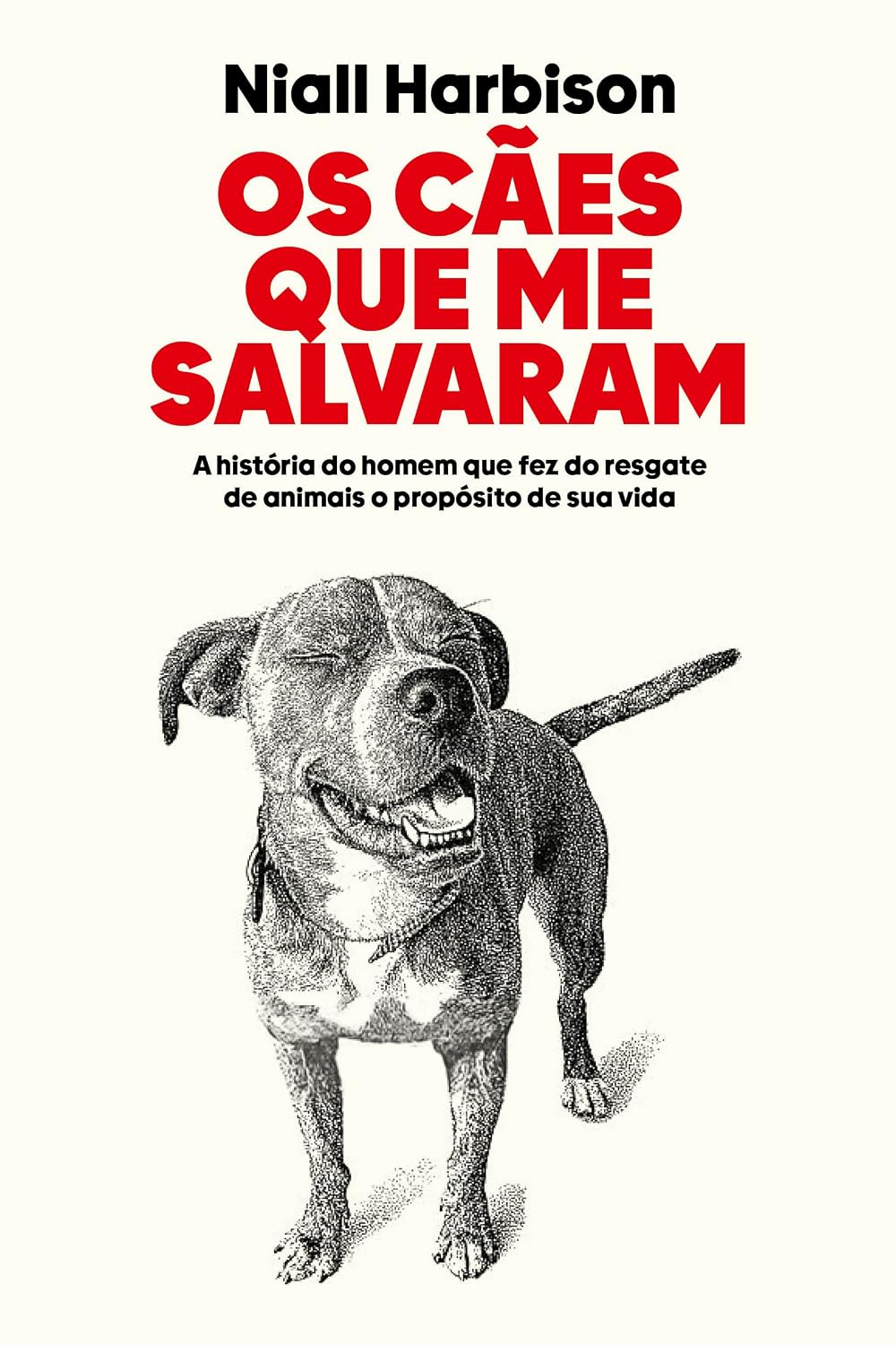 Os cães que me salvaram: A história do homem que fez do resgate de animais o propósito de sua vida baixar livro de graça