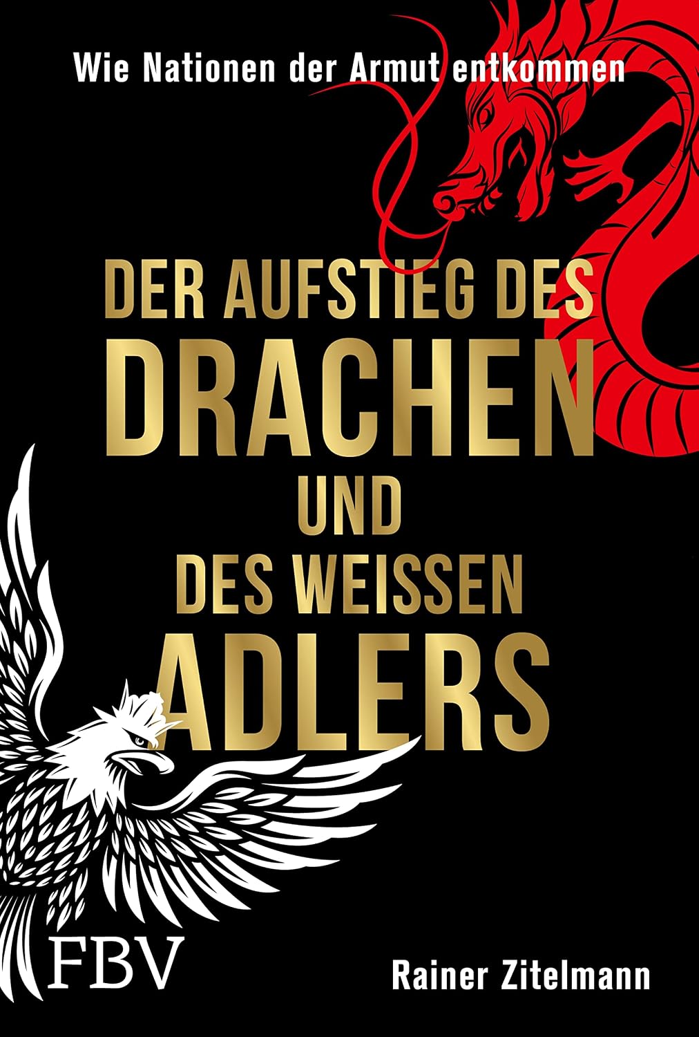 Der Aufstieg des Drachen und des weißen Adlers: Wie Nationen der Armut entkommen (German Edition) baixar o livro de graça