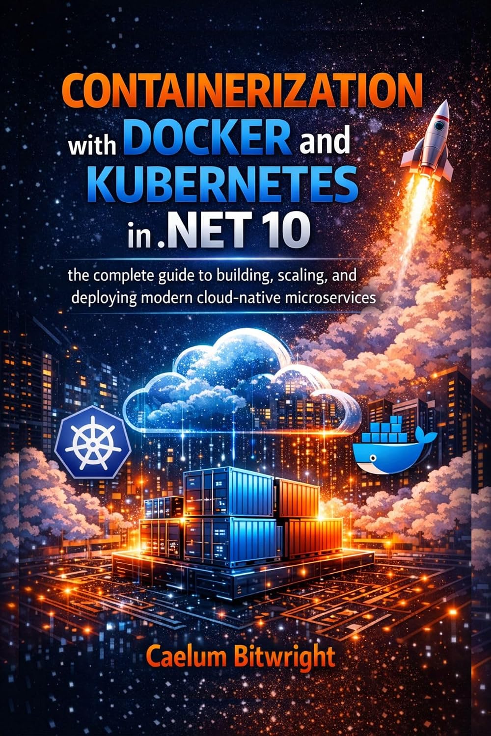 Containerization with Docker and Kubernetes in.NET 10: The Complete Guide to Building, Scaling, and Deploying Modern Cloud-Native Microservices (The Caelum Protocol) (English Edition) baixar livro de graça