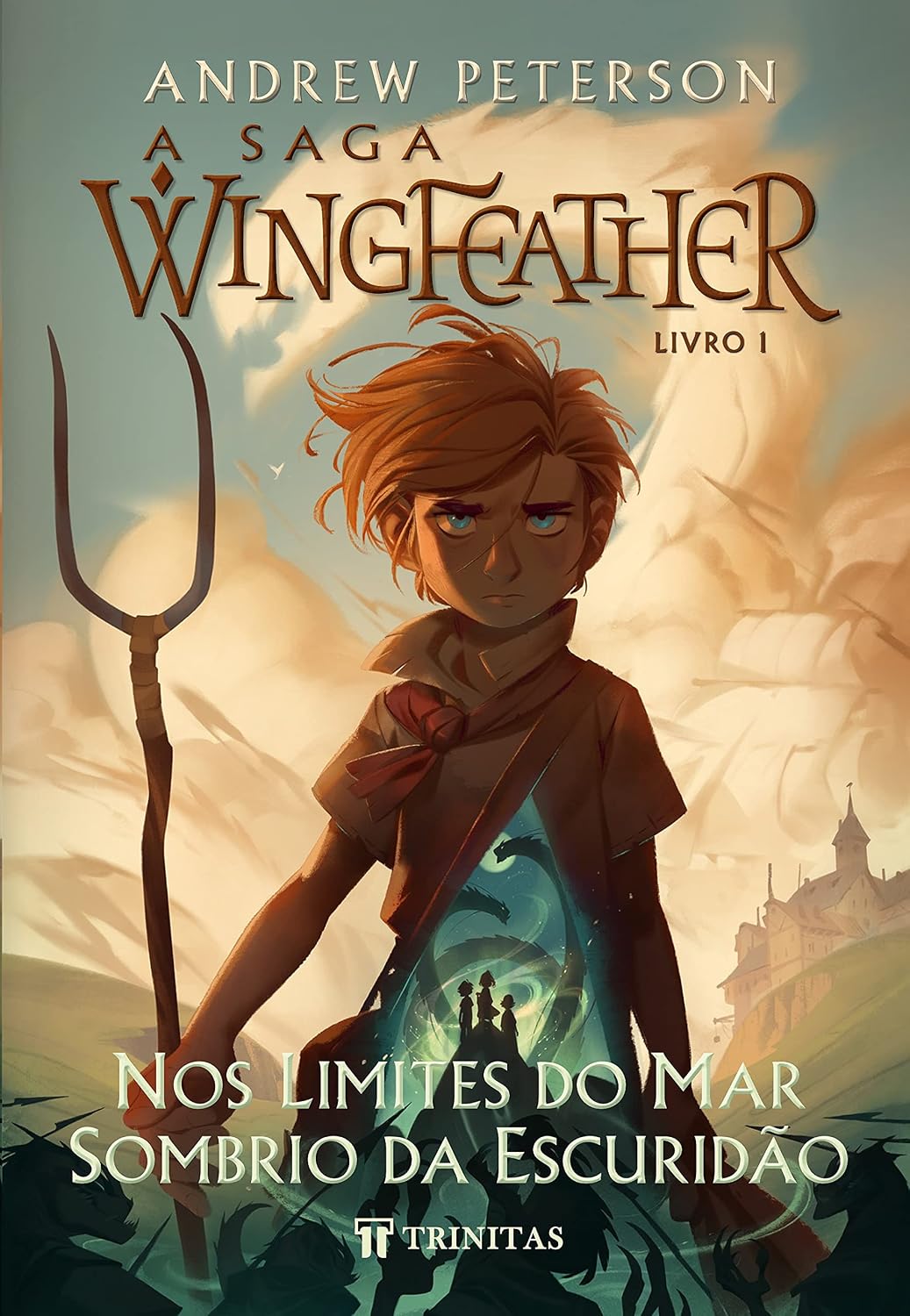 A saga Wingfeather: nos limites do mar sombrio da escuridão baixar o livro de graça